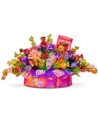 композиция из сладостей